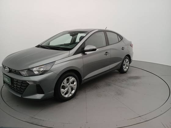 HYUNDAI HB20S 1.0 12V FLEX COMFORT PLUS MANUAL